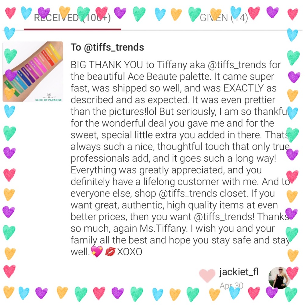 💬💝Love Notes📝💙💜💚